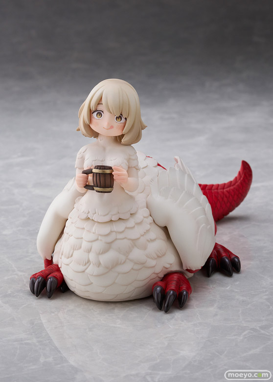 TVアニメ「ダンジョン飯」よりファリン（キメラ）をかわいくフィギュア化！　7月3日（木）より予約開始！ 13