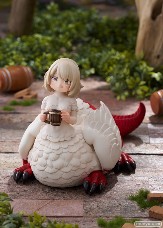 TVアニメ「ダンジョン飯」よりファリン（キメラ）をかわいくフィギュア化！　7月3日（木）より予約開始！ 14