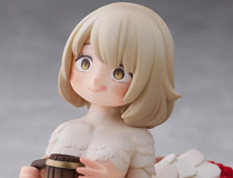 【KADOKAWA】TVアニメ「ダンジョン飯」よりファリン（キメラ）をかわいくフィギュア化！　7月3日（木）より予約開始！