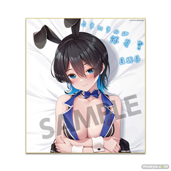 株式会社ホビーストック企画商品 『バニーガーデン 描き下ろしおっぱいマウスパッド』 予約受付開始のお知らせ 09