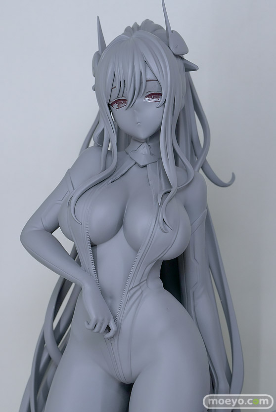 スマイルフェス2025 フィギュア LUMINOUS BOX アズールレーン キアサージ ナイトプール（仮） Blackcat Neneko 04