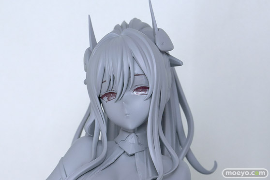 スマイルフェス2025 フィギュア LUMINOUS BOX アズールレーン キアサージ ナイトプール（仮） Blackcat Neneko 05