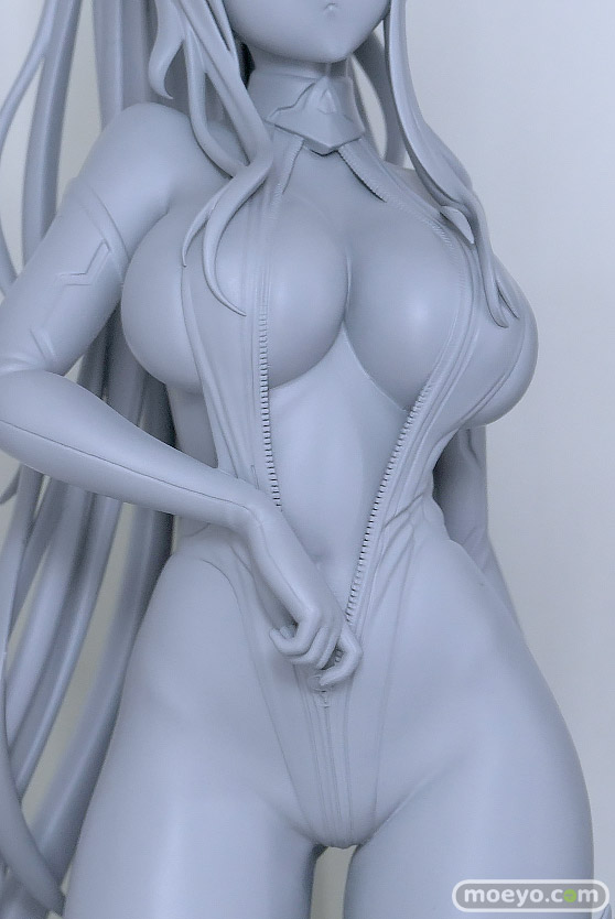 スマイルフェス2025 フィギュア LUMINOUS BOX アズールレーン キアサージ ナイトプール（仮） Blackcat Neneko 07