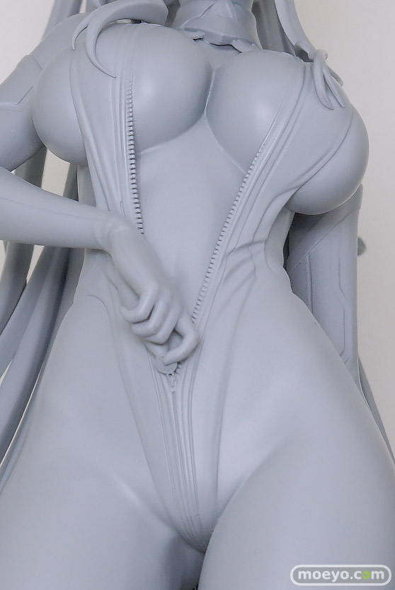 スマイルフェス2025 フィギュア LUMINOUS BOX アズールレーン キアサージ ナイトプール（仮） Blackcat Neneko 09