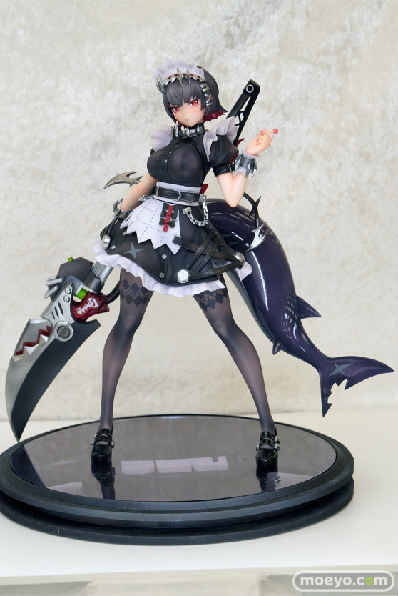 画像　フィギュア　サンプル　レビュー　となりのモケイフェスティバル７　Decimationmasters polygonia 四季咲ノ眺メ
 04