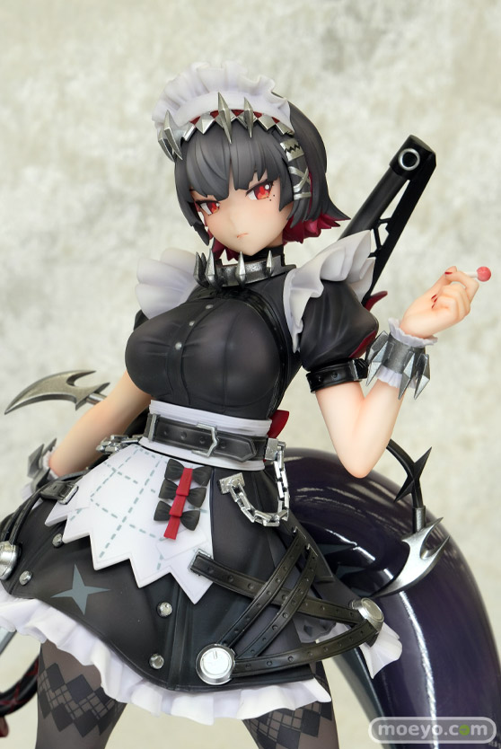 画像　フィギュア　サンプル　レビュー　となりのモケイフェスティバル７　Decimationmasters polygonia 四季咲ノ眺メ
 05