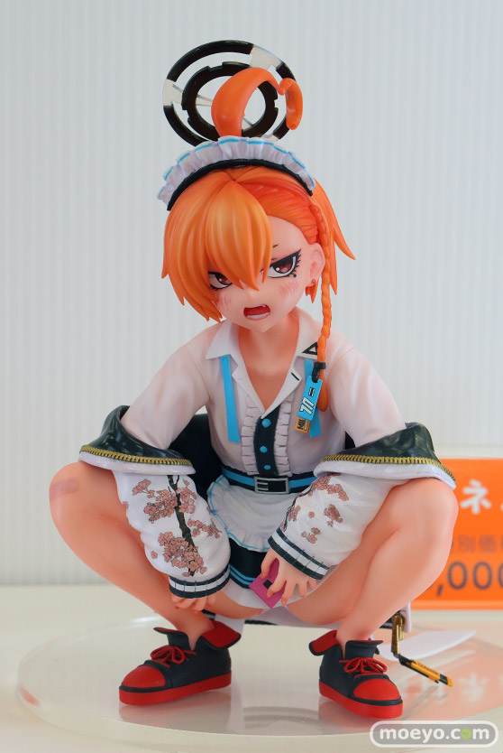 画像　フィギュア　サンプル　レビュー　となりのモケイフェスティバル７　Decimationmasters polygonia 四季咲ノ眺メ
 09