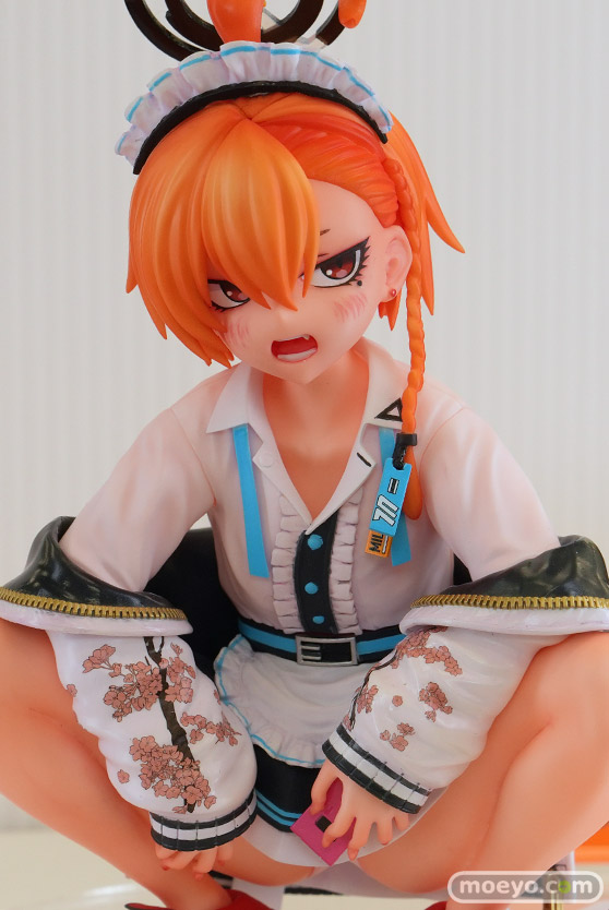 画像　フィギュア　サンプル　レビュー　となりのモケイフェスティバル７　Decimationmasters polygonia 四季咲ノ眺メ
 10