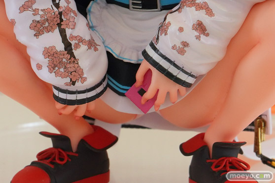 画像　フィギュア　サンプル　レビュー　となりのモケイフェスティバル７　Decimationmasters polygonia 四季咲ノ眺メ
 11