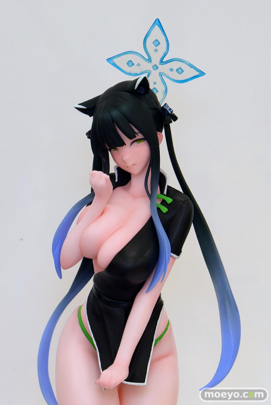 画像　フィギュア　サンプル　レビュー　となりのモケイフェスティバル７　Decimationmasters polygonia 四季咲ノ眺メ
 16