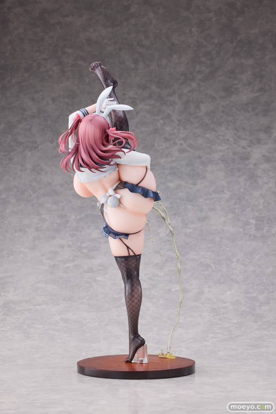 HOTVENUS ネイティブ 朝寝ケンオリジナルキャラクター スケベガールI字バランス シロ 雨葉るる Fcdp エロ フィギュア キャストオフ 20