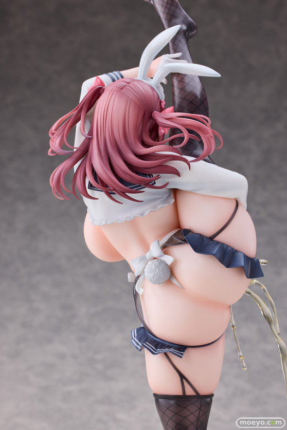 HOTVENUS ネイティブ 朝寝ケンオリジナルキャラクター スケベガールI字バランス シロ 雨葉るる Fcdp エロ フィギュア キャストオフ 23