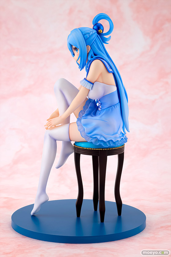 『この素晴らしい世界に祝福を！』からアクア&ダクネスのネグリジェ姿フィギュアが登場！　７月４日（金）より予約受付開始！ 05
