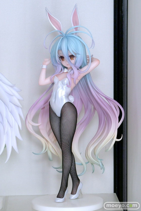 スマイルフェス2025 フィギュア フリーイング ノーゲーム・ノーライフ 白 バニーVer. 01