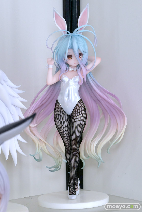 スマイルフェス2025 フィギュア フリーイング ノーゲーム・ノーライフ 白 バニーVer. 02