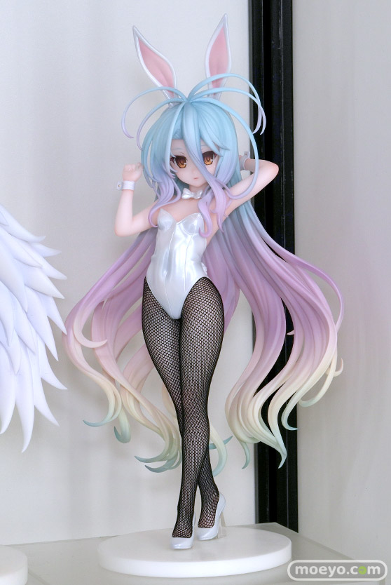 スマイルフェス2025 フィギュア フリーイング ノーゲーム・ノーライフ 白 バニーVer. 03