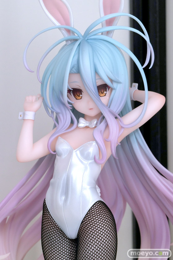 スマイルフェス2025 フィギュア フリーイング ノーゲーム・ノーライフ 白 バニーVer. 05