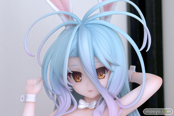 スマイルフェス2025 フィギュア フリーイング ノーゲーム・ノーライフ 白 バニーVer. 06