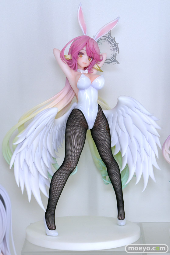 スマイルフェス2025 フィギュア フリーイング ノーゲーム・ノーライフ ジブリール バニーVer. 01