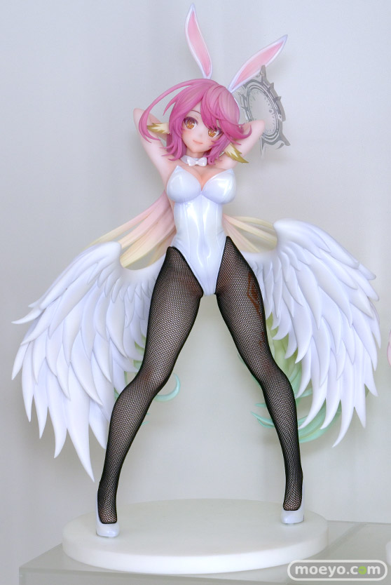 スマイルフェス2025 フィギュア フリーイング ノーゲーム・ノーライフ ジブリール バニーVer. 04