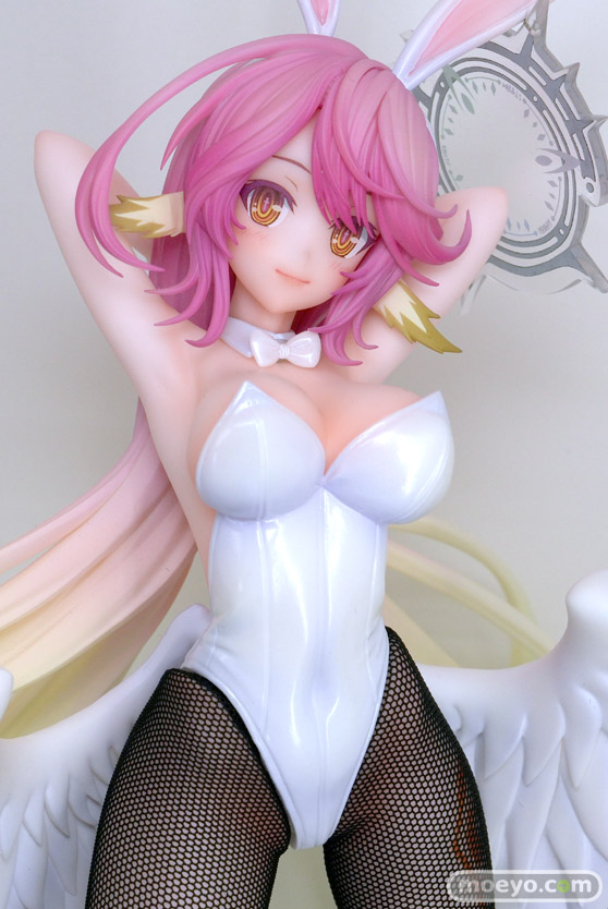 スマイルフェス2025 フィギュア フリーイング ノーゲーム・ノーライフ ジブリール バニーVer. 05