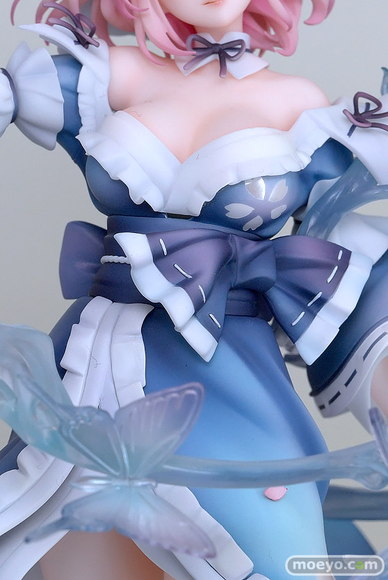 スマイルフェス2025 フィギュア Solarain 東方Project 西行寺幽々子 天衣無縫の亡霊 Ver. suan boilbanana 06