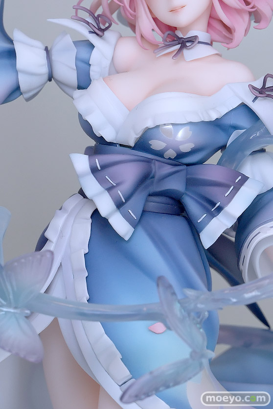 スマイルフェス2025 フィギュア Solarain 東方Project 西行寺幽々子 天衣無縫の亡霊 Ver. suan boilbanana 08