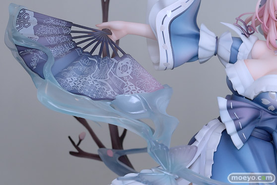 スマイルフェス2025 フィギュア Solarain 東方Project 西行寺幽々子 天衣無縫の亡霊 Ver. suan boilbanana 09