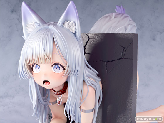 インサイト 肉感少女 壁尻 ちび狐娘 こまち つきみや おいちゃん エロ フィギュア 10