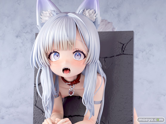 インサイト 肉感少女 壁尻 ちび狐娘 こまち つきみや おいちゃん エロ フィギュア 14