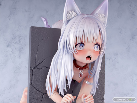 インサイト 肉感少女 壁尻 ちび狐娘 こまち つきみや おいちゃん エロ フィギュア 17