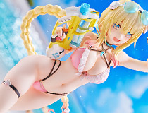 【ホビージャパン】『PHANTASY STAR ONLINE 2 es』よりジェネ、アネットに続きアフタルがサマーバケーション衣装でAMAKUNIよりフィギュア化！