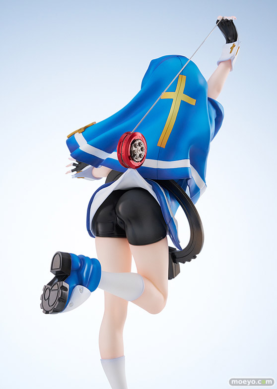 ホビージャパン GUILTY GEAR XX Λ CORE PLUS R　ブリジット グリズリーパンダ 星名詠美 AMAKUNI フィギュア 11