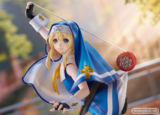 ホビージャパン GUILTY GEAR XX Λ CORE PLUS R　ブリジット グリズリーパンダ 星名詠美 AMAKUNI フィギュア 16
