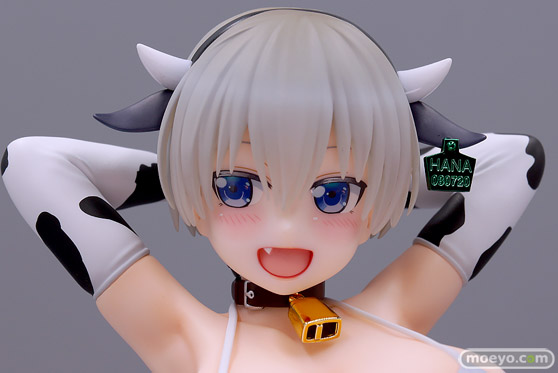 ウェーブ 宇崎ちゃんは遊びたい！ω 宇崎花[牛柄ビキニ] カーブモデルズ namoji フィギュア 製品版 11