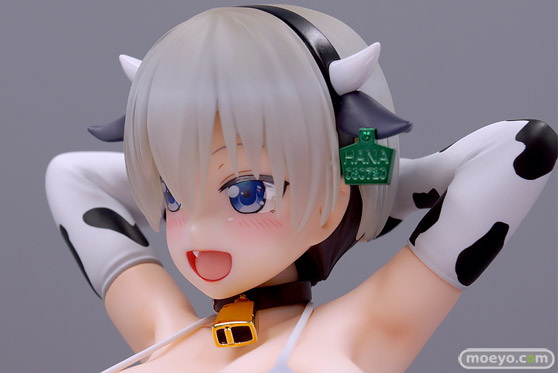 ウェーブ 宇崎ちゃんは遊びたい！ω 宇崎花[牛柄ビキニ] カーブモデルズ namoji フィギュア 製品版 12