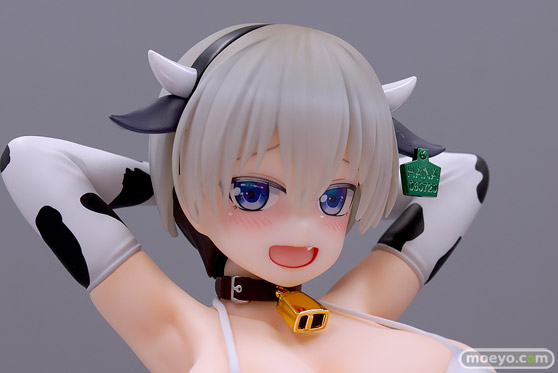 ウェーブ 宇崎ちゃんは遊びたい！ω 宇崎花[牛柄ビキニ] カーブモデルズ namoji フィギュア 製品版 16