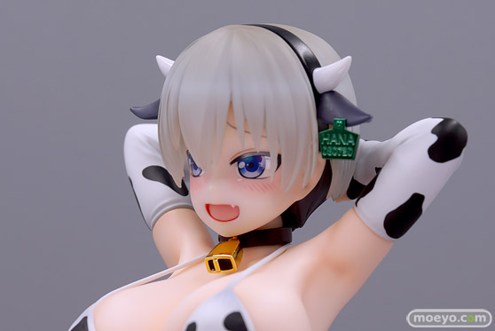 ウェーブ 宇崎ちゃんは遊びたい！ω 宇崎花[牛柄ビキニ] カーブモデルズ namoji フィギュア 製品版 18