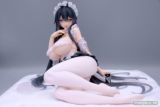 アルファマックス アズールレーン インドミタブル ~ケダルイメイドサマ ver. ~ AXIA Lilan フィギュア 製品版 02