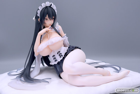 アルファマックス アズールレーン インドミタブル ~ケダルイメイドサマ ver. ~ AXIA Lilan フィギュア 製品版 03