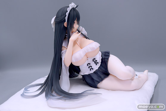 アルファマックス アズールレーン インドミタブル ~ケダルイメイドサマ ver. ~ AXIA Lilan フィギュア 製品版 04