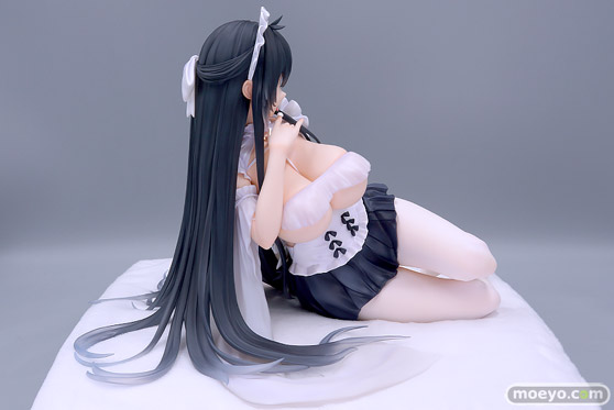 アルファマックス アズールレーン インドミタブル ~ケダルイメイドサマ ver. ~ AXIA Lilan フィギュア 製品版 05