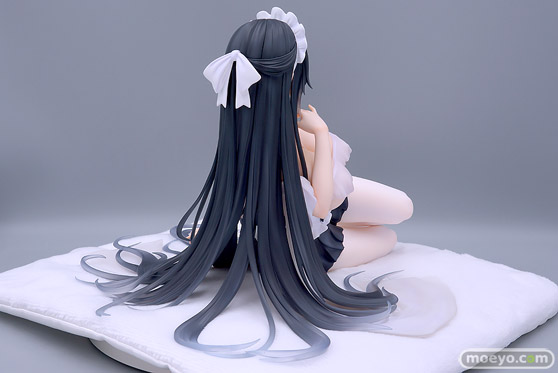 アルファマックス アズールレーン インドミタブル ~ケダルイメイドサマ ver. ~ AXIA Lilan フィギュア 製品版 06