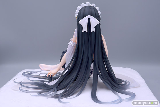 アルファマックス アズールレーン インドミタブル ~ケダルイメイドサマ ver. ~ AXIA Lilan フィギュア 製品版 07