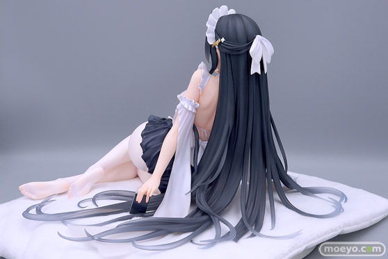 アルファマックス アズールレーン インドミタブル ~ケダルイメイドサマ ver. ~ AXIA Lilan フィギュア 製品版 08