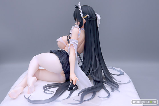 アルファマックス アズールレーン インドミタブル ~ケダルイメイドサマ ver. ~ AXIA Lilan フィギュア 製品版 09