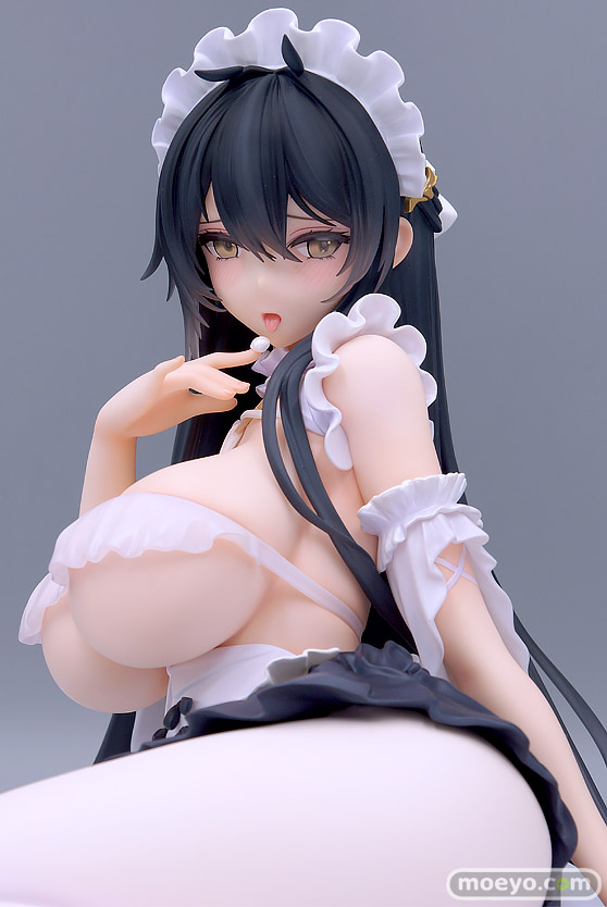 アルファマックス アズールレーン インドミタブル ~ケダルイメイドサマ ver. ~ AXIA Lilan フィギュア 製品版 11