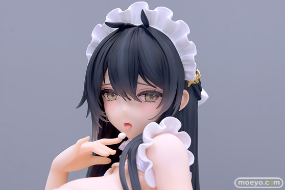 アルファマックス アズールレーン インドミタブル ~ケダルイメイドサマ ver. ~ AXIA Lilan フィギュア 製品版 12