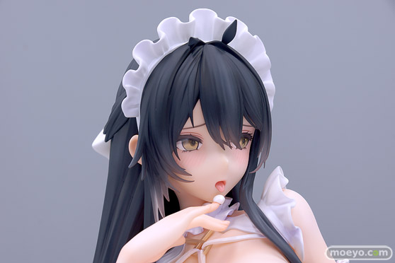 アルファマックス アズールレーン インドミタブル ~ケダルイメイドサマ ver. ~ AXIA Lilan フィギュア 製品版 14