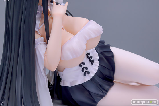 アルファマックス アズールレーン インドミタブル ~ケダルイメイドサマ ver. ~ AXIA Lilan フィギュア 製品版 16